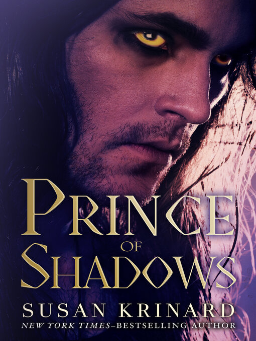 Title details for Prince of Shadows by Susan Krinard - Available